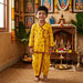 Bal Krishna Dress Set - Size 22 | Bal Krishna Costume/ Bal Kanha Dress for Kids - Ethnic Wear Sets