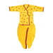 Bal Krishna Dress Set - Size 22 | Bal Krishna Costume/ Bal Kanha Dress for Kids - Ethnic Wear Sets