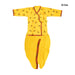 Bal Krishna Dress Set - Size 22 | Bal Krishna Costume/ Bal Kanha Dress for Kids - Ethnic Wear Sets