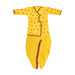 Bal Krishna Dress Set - Size 24 | Bal Kanha Dress / Bal Krishna Vastra / Bal Krishna Costume for Kids - Ethnic Wear Sets