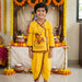 Bal Krishna Dress Set - Size 20 | Bal Kanha Dress / Bal Krishna Costume for Kids - Ethnic Wear Sets