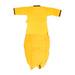 Bal Krishna Dress Set - Size 12 | Bal Krishna Costume/ Bal Kanha Dress for Kids - Ethnic Wear Sets