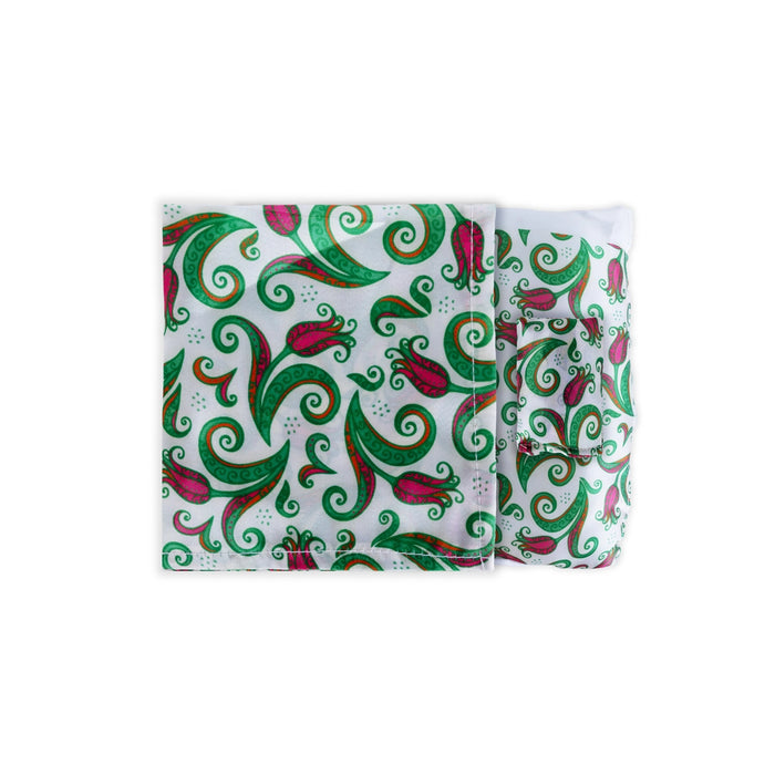 Bed Set For God - 10.5 x 9.5 Inches | Gadi Set / Gaddi Set for Deity - Deity Accessories