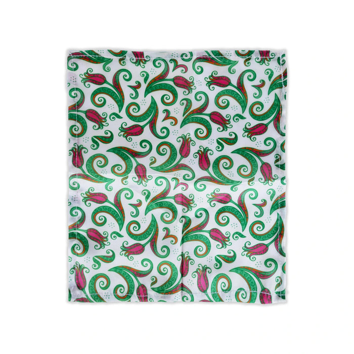 Bed Set For God - 10.5 x 9.5 Inches | Gadi Set / Gaddi Set for Deity - Deity Accessories