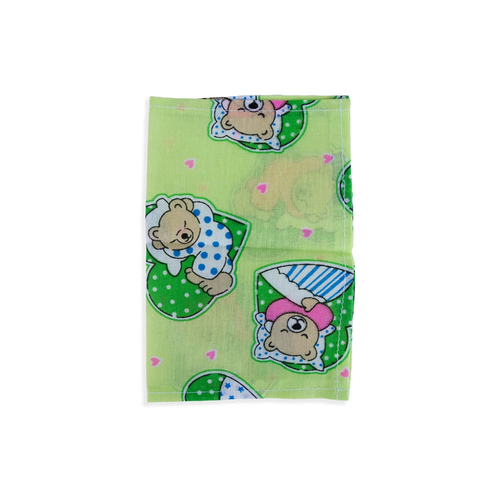 Bed Set For God - 9 x 8 Inches | Gadi Set / Gaddi Set for Deity/ Assorted