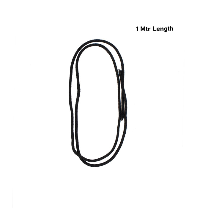 Thread - 2 Mtr | Polyster String for Bracelet And Locket - Ethnic Wear Accessories