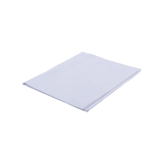 Blouse Bit - 1 Mtr | White Colour Blouse Bit/ Unstitched Blouse Piece for Women - Sarees & Blouse