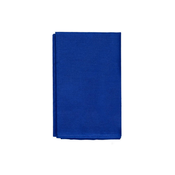 Blouse Bit - 1 Mtr | Blue Colour Blouse Piece/ Unstitched Blouse Material for Women