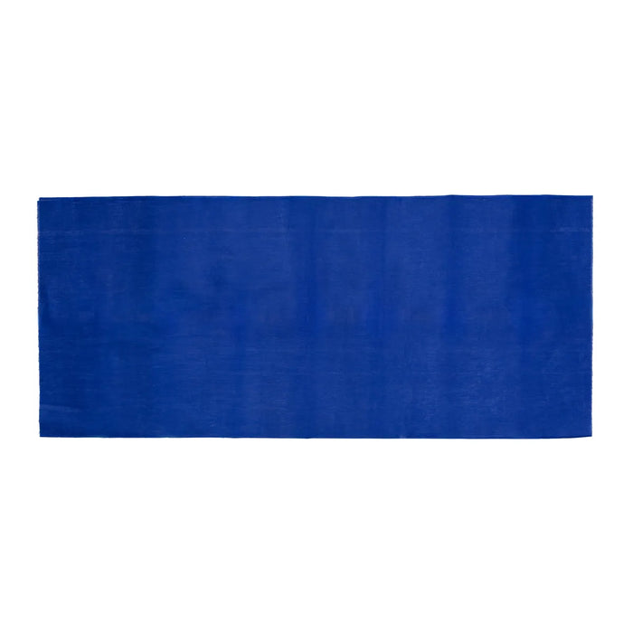 Blouse Bit - 1 Mtr | Blue Colour Blouse Piece/ Unstitched Blouse Material for Women