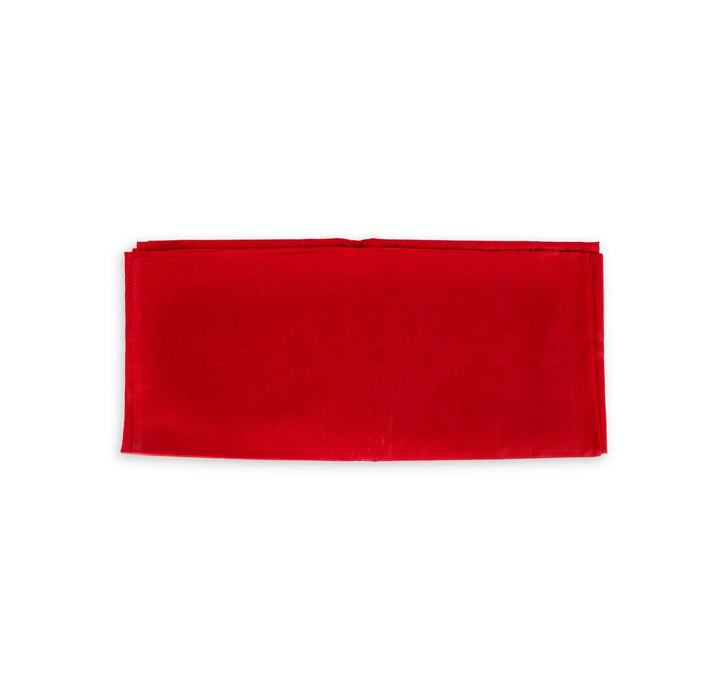 Blouse Bit - 1.5 Mtr | Red Colour Blouse Piece/ Unstitched Blouse Piece for Women - Sarees & Blouse