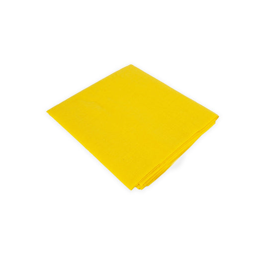 Blouse Bit - 1.5 Mtr | Yellow Colour Blouse Piece/ Unstitched Blouse Piece for Women - Sarees & Blouse