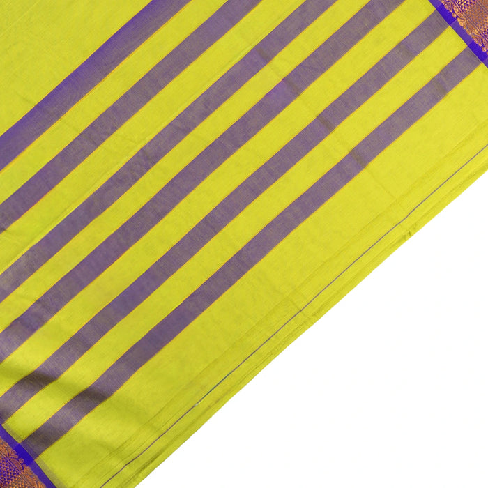 Saree - 9.2 Mtr| Kalyani Cotton Saree/ Border Design Handloom Saree/ Traditional Saree for Women/ Assorted