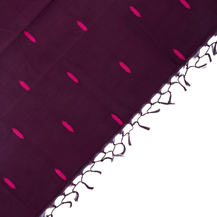 Saree - 9.2 Mtr| Kalyani Cotton Saree/ Border Design Handloom Saree/ Traditional Saree for Women/ Assorted