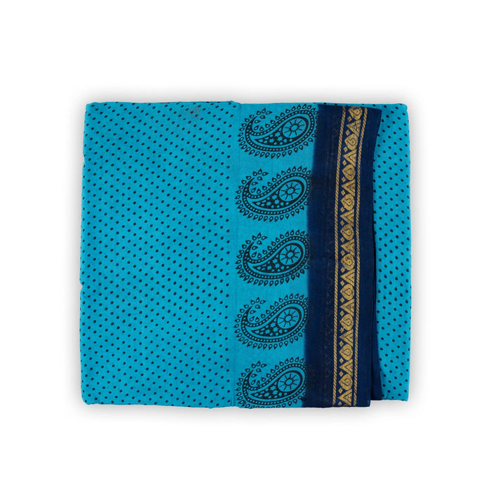 Saree - 9 Yards| Sungudi Cotton Saree / Traditional Saree / Handloom Saree for Women