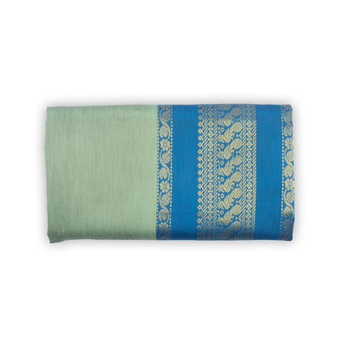 Saree - 9 Yards | Kalyani Cotton Saree/ Handloom Saree/ Jari Border Design Traditional Saree for Women