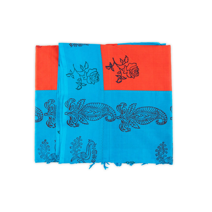 Saree - 6 Yards | Poly Cotton Saree / Traditional Saree / Handloom Saree for Women
