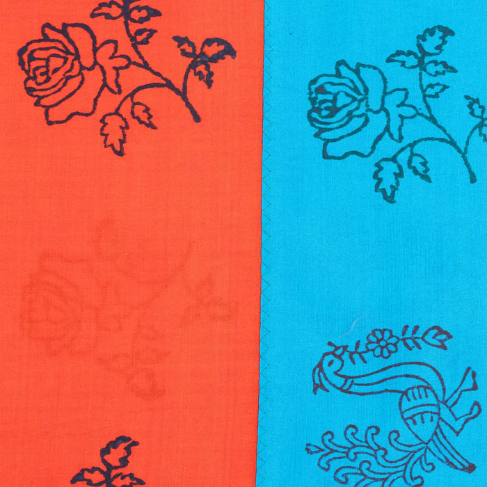 Saree - 6 Yards | Poly Cotton Saree / Traditional Saree / Handloom Saree for Women