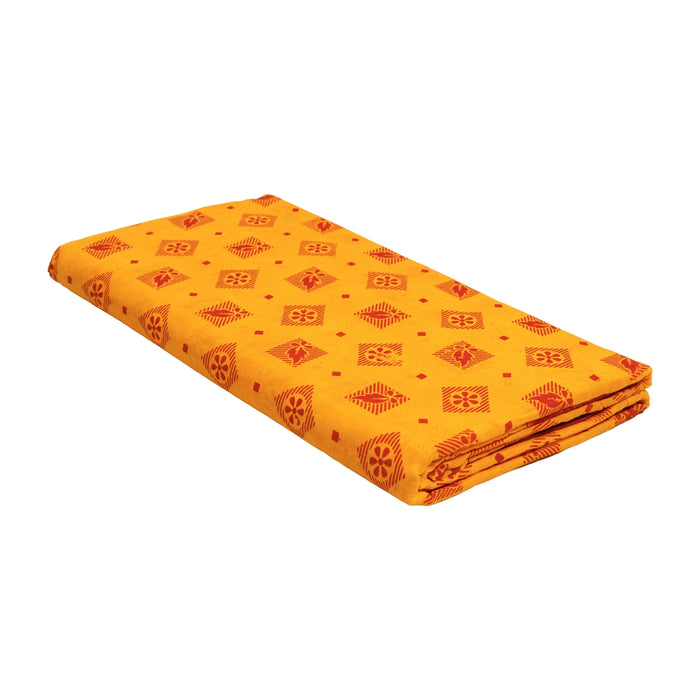 Saree - 10.5 Yards| Sungudi Cotton Saree / Traditional Saree / Handloom Saree for Women