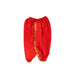 Readymade Panchakacham - Size 42 | Traditional Wear Silk Dhoti/ Jari Border Panchakacham For Men & Pooja Wear - Veshti & Dhoti