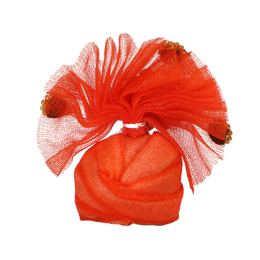 Turban - 2.5 x 1.25 Inch Dia | Kireedam/ Fancy Mukut/ Pagdi/ Crown for Deity/ Assorted Colour and Design - Head & Face Accessories