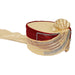 Turban - 6 x 10 Inch Dia | Kireedam/ Fancy Mukut/ Pagdi/ Crown for Deity/ Assorted Colour and Design - Head & Face Accessories