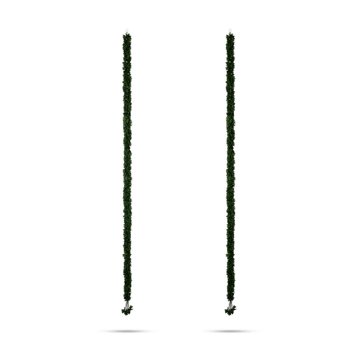 Side Toran Pair - 58 Inches | 2 Pcs / Side Thoran / Artificial Toran for Door Decor