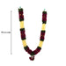 Cloth Mala assorted - 23 Inches - Mala