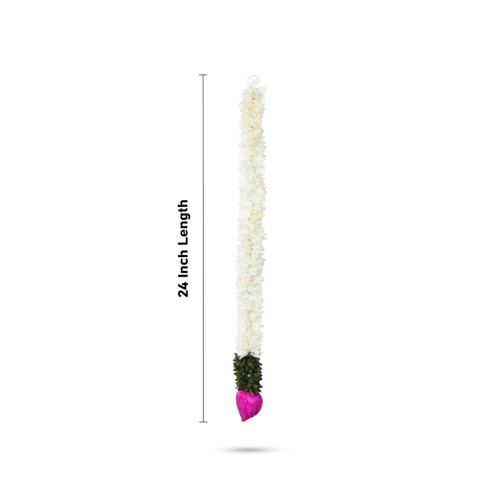 Lotus Design Toran - 24 Inches | Thoran/ Bandanwar/ Door Hanging Toran For Home Entrance