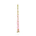 Side Toran Pair - 49 Inches | Flower Design Thoran/ Artificial Flower Toran for Home Decor - Toran