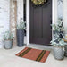 Doormat - 24 x 16 Inches | Cotton Entrance Mat/ Welcome Mat for Home - Door Mat