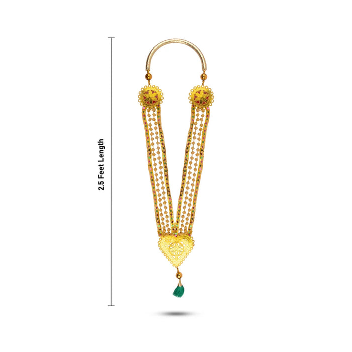 Giri VIP Malai Scented Sandalwood Mala Mala For Photo