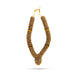 Vettiver Malai - 2 Feet | Vetiver Malai/ Vetiver Garland for Deity - Mala