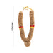 Vettiver Malai - 1.5 Feet | Vetiver Malai/ Vetiver Garland for Deity - Mala