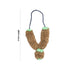 Vettiver Malai - 6 Inches | Vetiver Garland/ Vetiver Malai/ Vetti Veru Garland for Deity - Mala