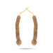 Vettiver Malai - 1 Feet | Vetiver Garland/ Vetiver Malai for Deity - Mala