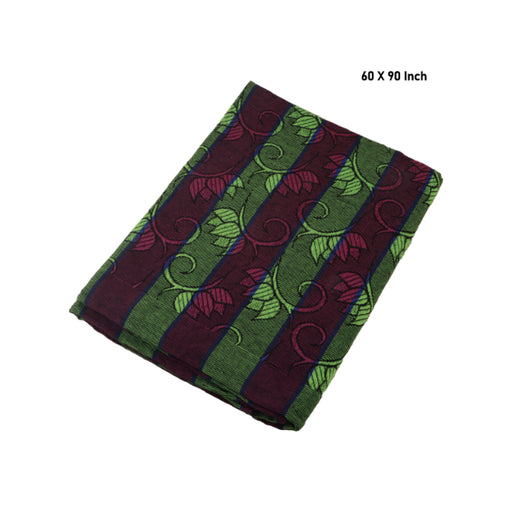 Jamakkalam - 60 x 90  Inches 1001 - Blankets & Carpets