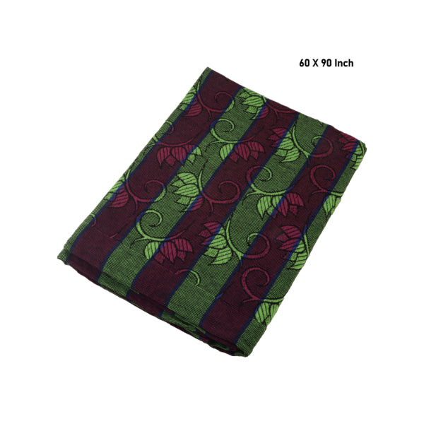 Jamakkalam - 60 x 90  Inches 1001 - Blankets & Carpets