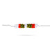 Artificial Flower - 10 Inches | Patti Veni Hair Flower/ Artificial Gajra for Deity Decor - Head & Face Accessories