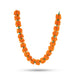 Artificial Flower Garland  - Marigold |  Artificial Mala/ Flower Toran for Door/ Assorted Colour & Design - Mala