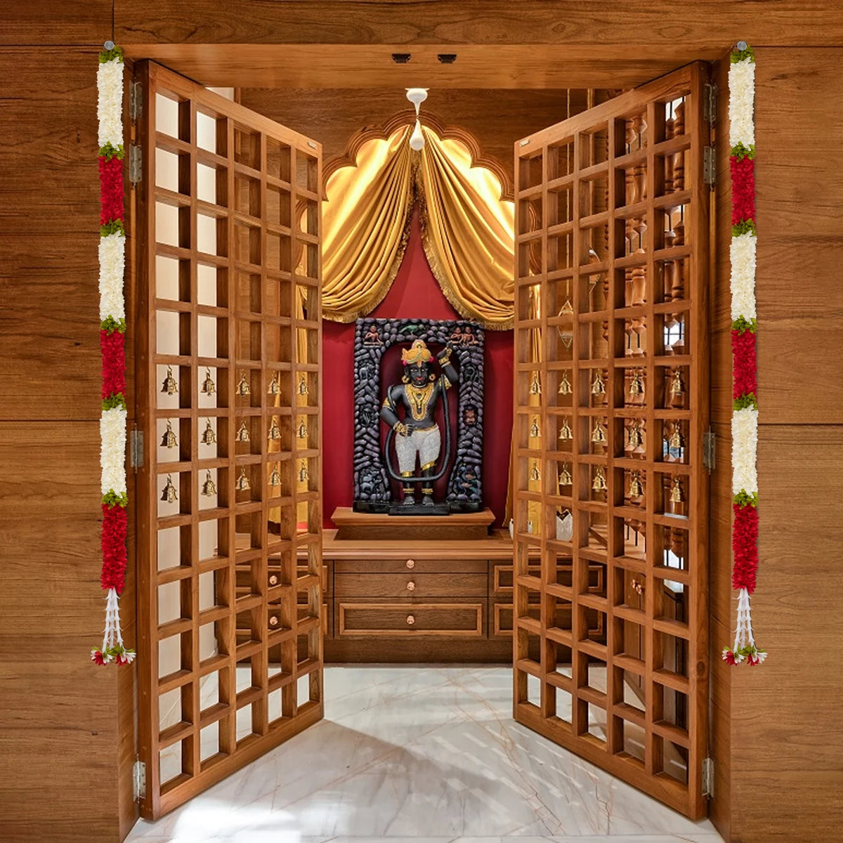Giri - SideTorans | Entrance Toran | Front Door Toran