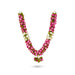 Artificial Garland  - Rose | Cloth Mala/ Artificial Mala for Photo Frame/ Assorted Design & Colour - Mala