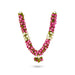 Artificial Garland  - Rose | Cloth Mala/ Artificial Mala for Photo Frame/ Assorted Design & Colour - Mala