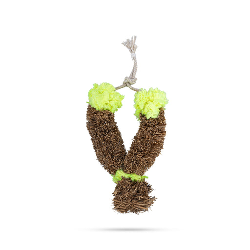 Vettiver Malai - 3 Inches | Natural Vetiver Garland/ Traditional Vetiver Malai For Divine Fragrance And Pooja - Mala