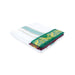 Cotton Veshti - 9 x 5 Yards | White Colour Dhoti/ Jacquard Border Vesti for Men - Veshti & Dhoti