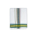 Veshti - 8 x 4 Yards | 5 Kan MayilKan Border Dhoti/ Half White Vesti / Traditional Dhothi for Men - Veshti & Dhoti