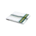 Veshti - 8 x 4 Yards | 5 Kan MayilKan Border Dhoti/ Half White Vesti / Traditional Dhothi for Men - Veshti & Dhoti