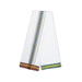 Veshti - 8 x 4 Yards | 5 Kan MayilKan Border Dhoti/ Half White Vesti / Traditional Dhothi for Men - Veshti & Dhoti