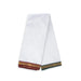Veshti - 10 x 6 Yards | 7 Kan Mayilkan Border Dhoti/ White Colour Vesti for Men - Veshti & Dhoti