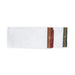 Veshti - 10 x 6 Yards | 7 Kan Mayilkan Border Dhoti/ White Colour Vesti for Men - Veshti & Dhoti