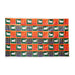 Pooja Screen- 5 x 8 Inches | Cotton Curtain / Temple Screen / Decorative Curtain For Pooja Room - Deity Curtain